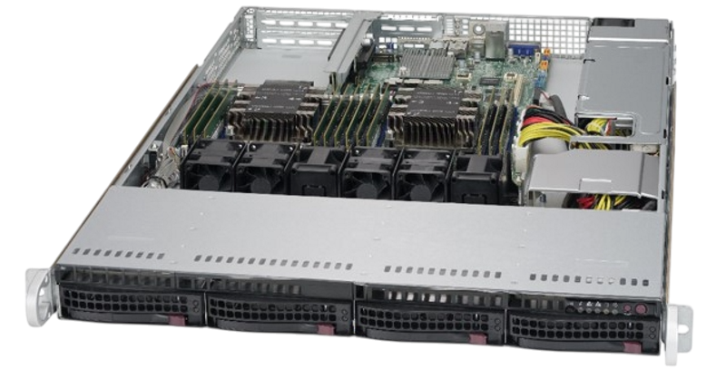 Ремонт серверов SuperMicro SYS-6019P-WT в сервисном центре FIX-SuperMicro