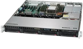 Ремонт серверов SuperMicro SYS-5019P-MT в сервисном центре FIX-SuperMicro