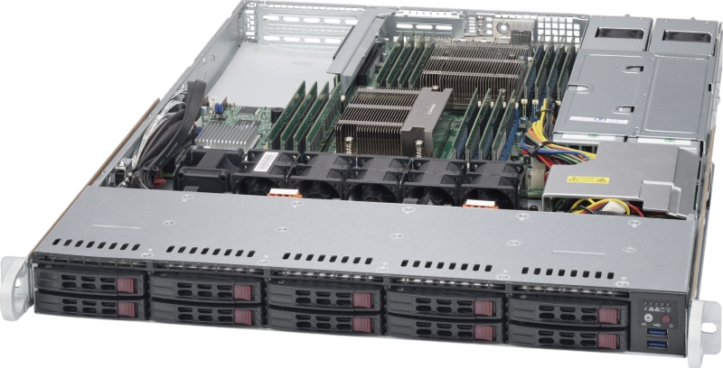 Ремонт серверов SuperMicro SYS-1028R-WTRT в сервисном центре FIX-SuperMicro