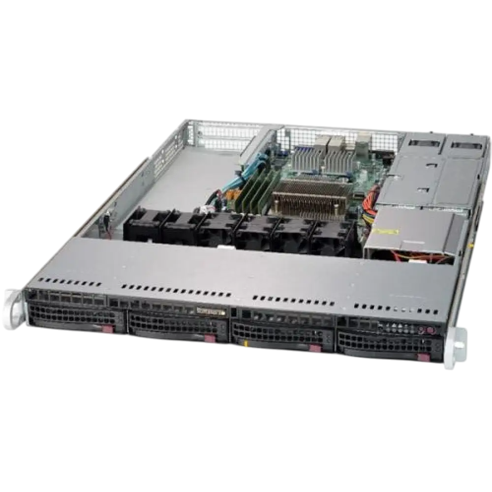 Ремонт серверов SuperMicro SYS-5019S-W4TR в сервисном центре FIX-SuperMicro
