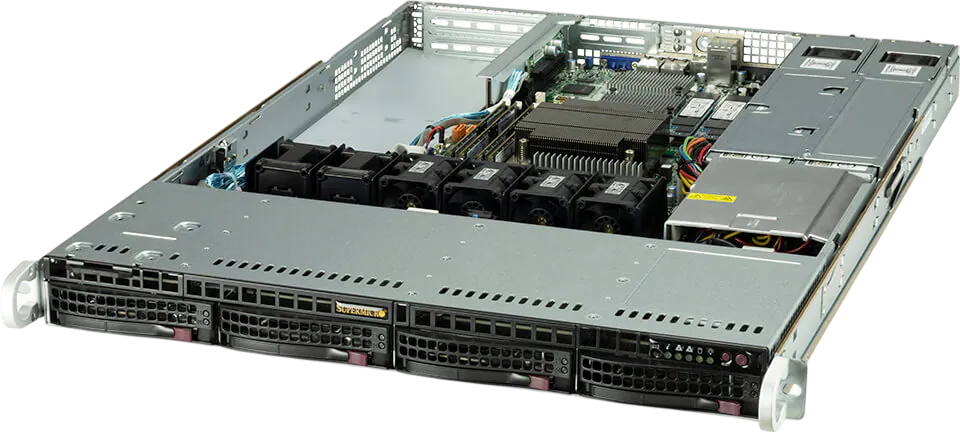 Ремонт серверов SuperMicro SYS-510T-WTR в сервисном центре FIX-SuperMicro